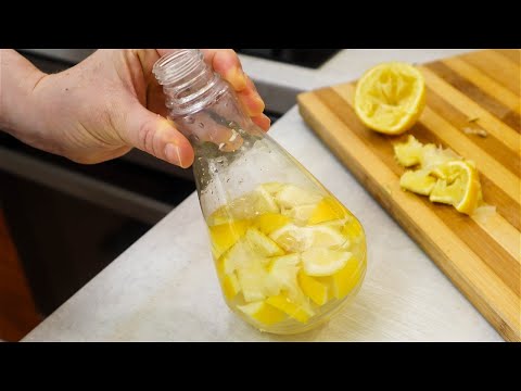 Video: Zašto stavljate koricu limuna?
