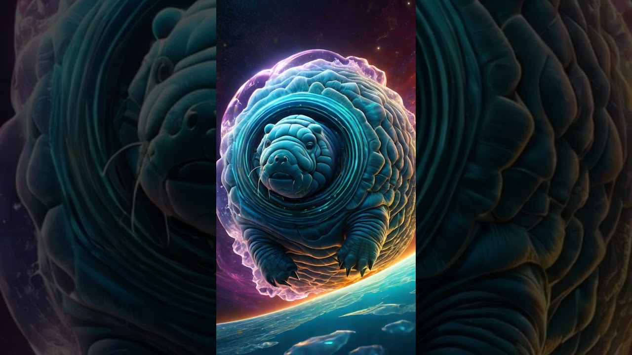 Tardigrade Survival vs Human Resilience