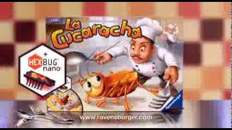 Ravensburger La Cucaracha