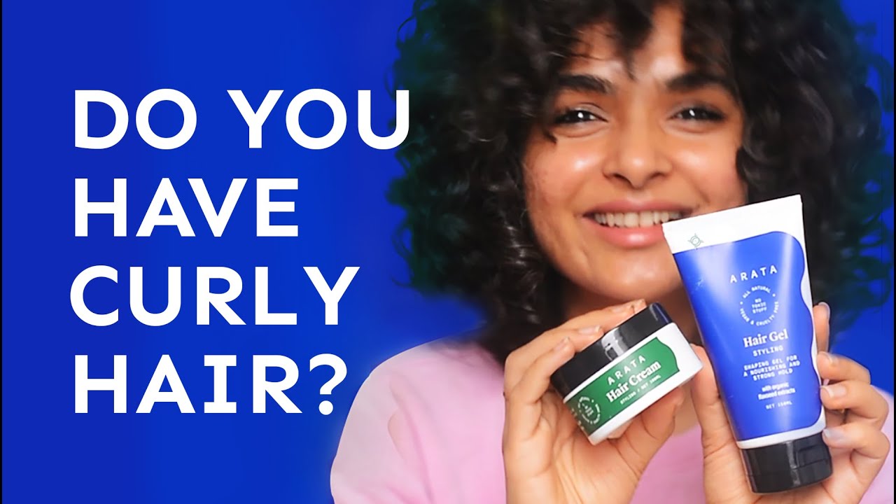 Buy Arata Mini Styling Hair Cream Online