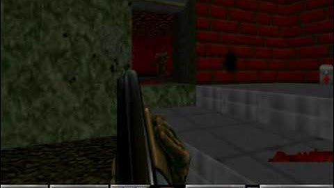 The Twilight Zone Map 32 "Hellkeep - Dec 6 - 5139 AD"