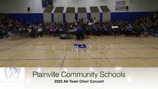 Plainville All-Town Choir Concert 2023