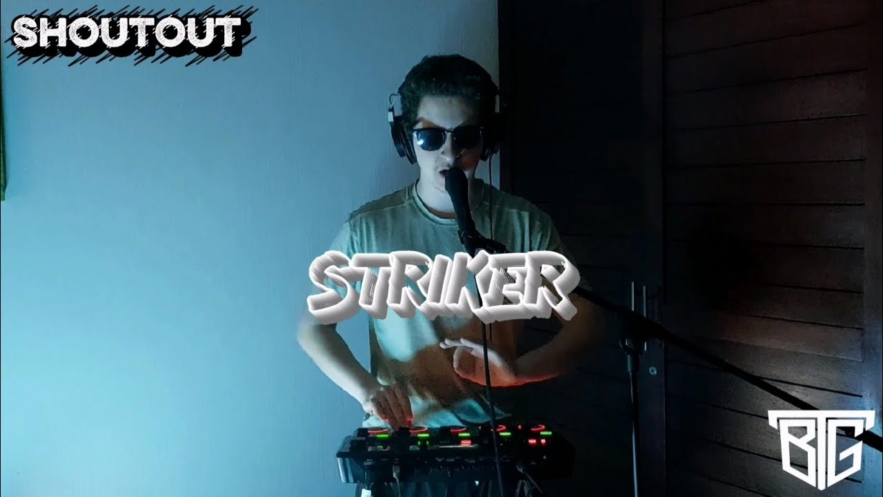 WINDSHOCK | STRIKER | SHOUTOUT