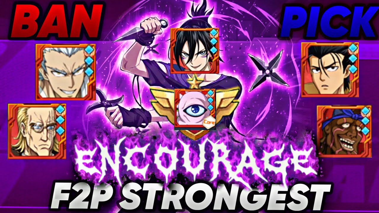 UR Sonic V1 DRAFTPICK Liveclash🔥ENCOURAGE IS PEAK🔥- OPM The Strongest OBT