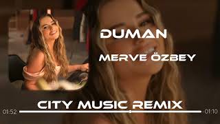 Merve Özbey - Vefan Yokmuş Be Sevgilim ( City Music Remix ) - Duman | Oysa Kaybetmek Çok Kolay Resimi