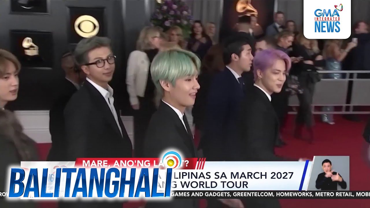 Mare, Ano'ng Latest? (January 15, 2026) | Balitanghali