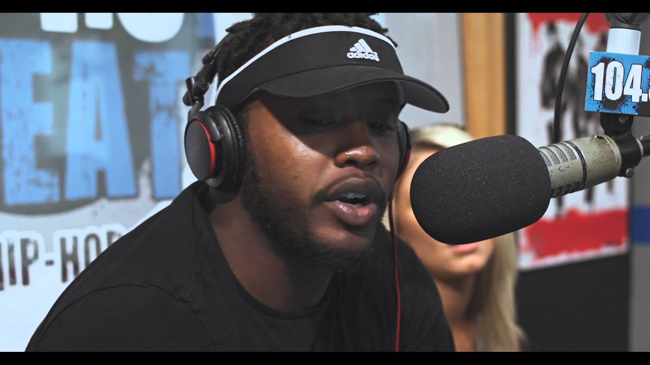 Floydie Interview with 104.5 The Beat