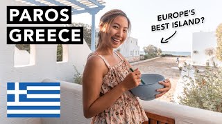 Ultimate Guide to Paros, Greece: Best Things To Do