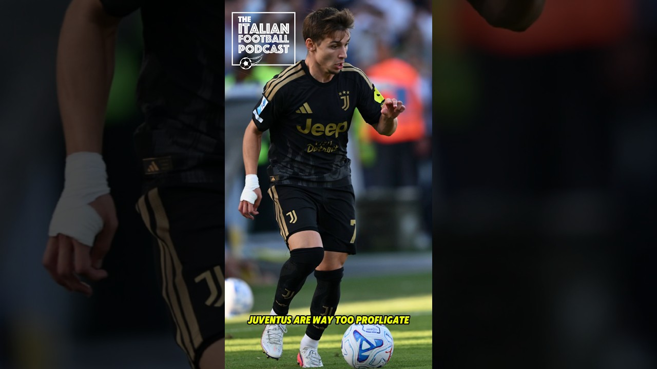 New season, same old Juve: create, but attackers can’t score. 🎯⚫️⚪️ #shorts #juventus