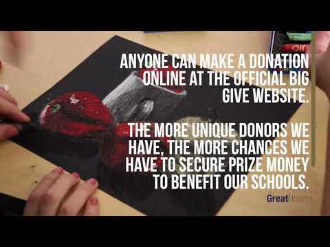 The Big Give - Great Hearts Northern Oaks