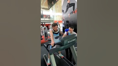 Personal Best (So far) VO2 Max test @ age 40. Result - 71.9 ❤️