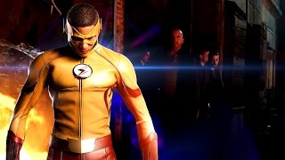 DCs Legends of Tomorrow - Central City 2046 Promo (FAN-MADE)