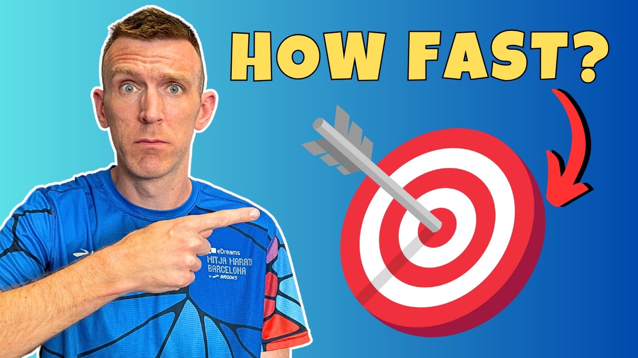 HOW FAST WILL I RUN MY NEXT MARATHON?! Abingdon Marathon Race Goals