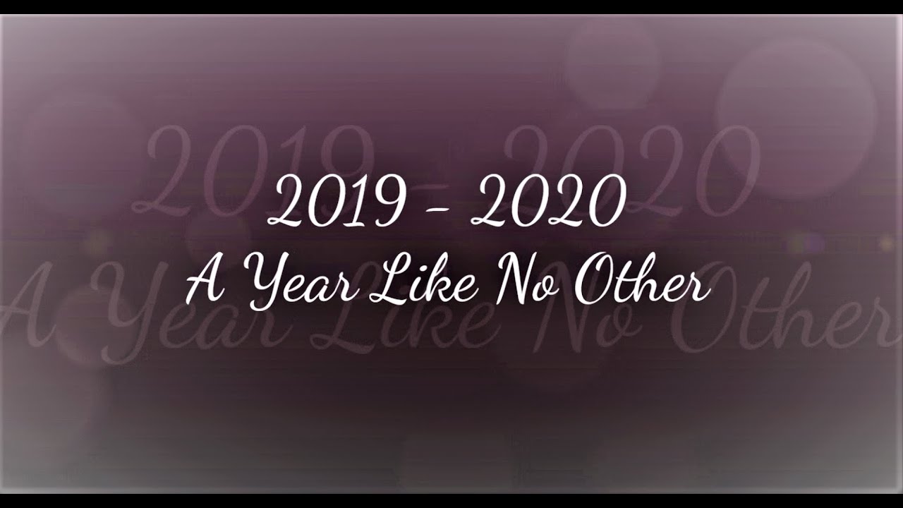 Planoettes Year in Review:  2019-2020 Team