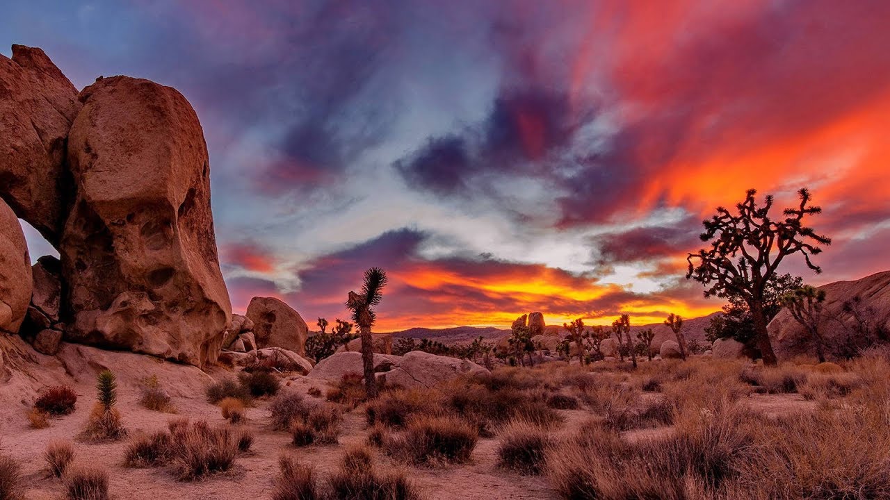 CALIFORNIA, USA: 19 BEST NATURAL PLACES TO VISIT IN AMERICA (Vol. 5