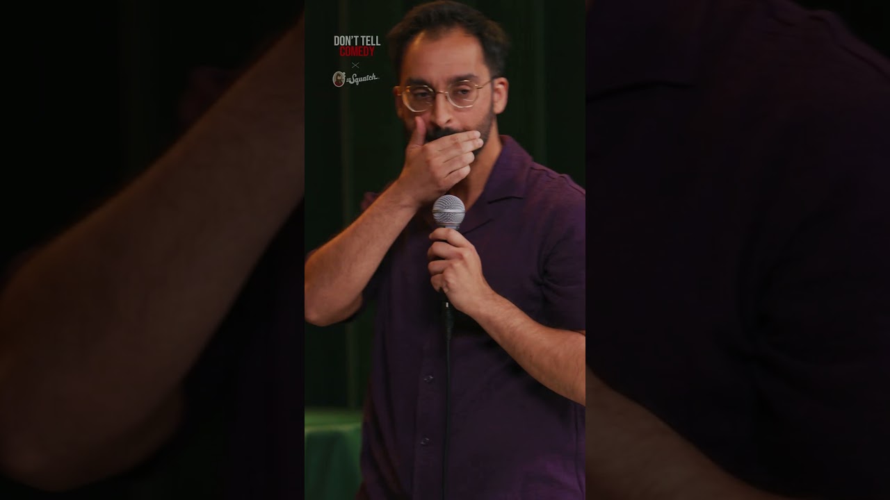 "Flirting" 🎤: @milanpatelcomedy