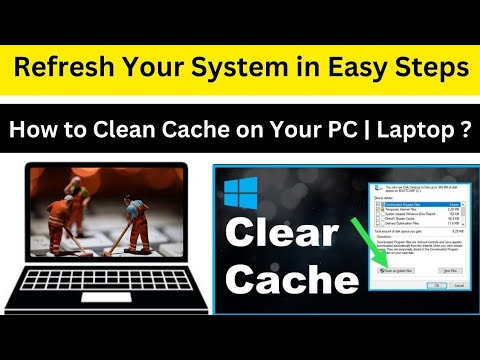 Speed Up Your System: How to Clean Cache in Easy Steps | Mr.Officer