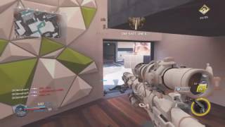 First iw quad feed