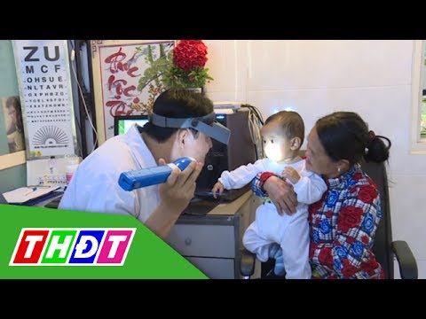 Bệnh đau mắt đỏ vào mùa | THDT