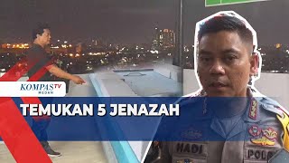 Polisi Temukan 5 Jenazah di Kampus Universitas Prima di Medan