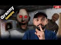 GRANNY CAN'T CATCH ME😉😱 | GRANNY GAMEPLAY | #granny #granny3 #shorts #shortsfeed #shortslive