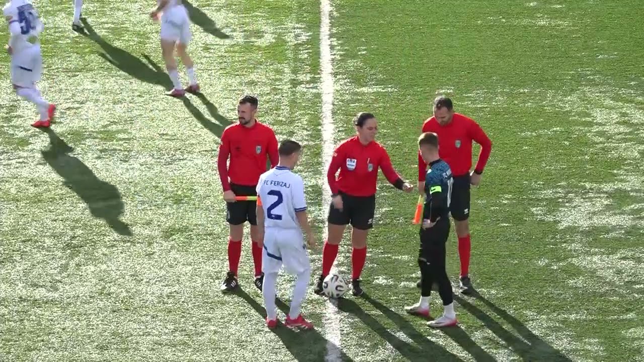 FC Ferizaj U21  6 - 0 FC Malisheva U21