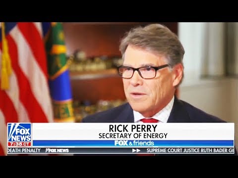 Rick Perry Says