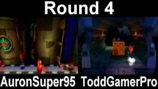 Ias5 - Round 4 - Auronsuper95 Vs Toddgamerpro - Part 4