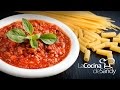 Salsa Boloñesa y secretos de las salsas de tomate casera para pastas