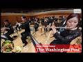 【VR】Inside the Wind Band POV｜Flute ｜The Washington Post (John Philip Sousa)