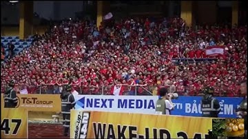 LK BẾN CẢNG QUÊ HƯƠNG TÔI & ĐỜI LÀ THÊ THÔI | Phiên bản CĐV Bóng Đá Hải Phòng | Hà Nội - Hải Phòng