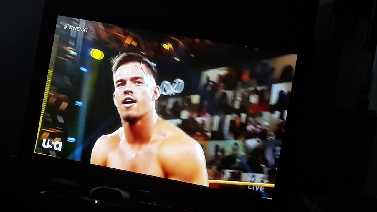 NXT Gargano Theory Vs Kushida Ruff Tag Team Match Part 2 YouTube