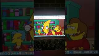The Simpsons Season 13 Episode 1 Treehouse Of Horror Xii Stop Zapping Yourself