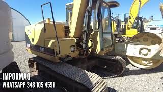 7333 MINI EXCAVADORA 348 105 4591 WHATSAPP by maquinaria pesada mexico 38 views 1 year ago 21 seconds