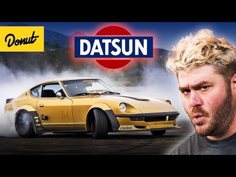 Video: Datsun produce ancora automobili?