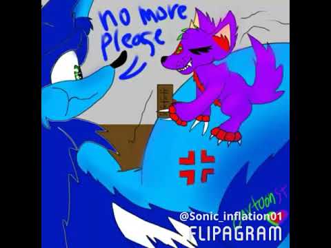 Sonic inflation
