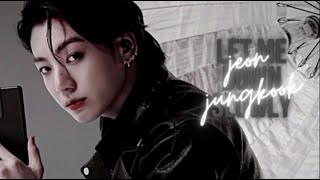 Jeon Jungkook - Let Me Down Slowly Fmv