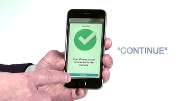 Ultrasync gen 2 camera setup wireless installation