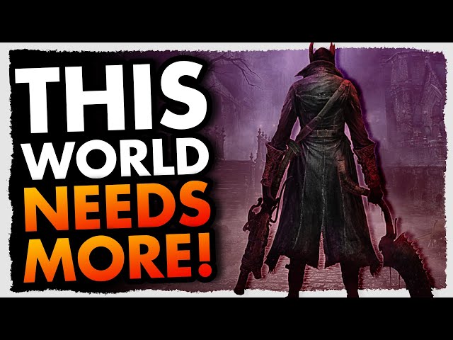 Fans just fell hard for fake Bloodborne remaster news - Xfire