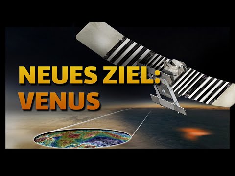 Deswegen wollen jetzt alle wieder zur Venus fliegen!