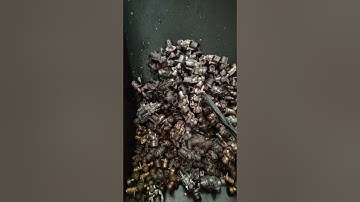 Fully automatic forging machine with PLC control, automatic loading and heating furnace #forging