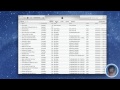 iTunes 11 Walkthrough 