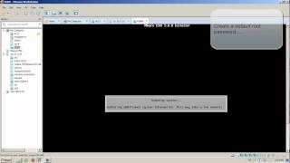 Installation of VMware ESXi 5.0 inside of VMware Workstation 8