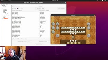 GoOdf Screencast 11: Multiple Gui Element Selections