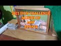 2021 IPON CHALLENGE MONTH OF MAY UPDATE
