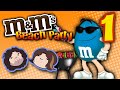 M&M's Beach Party: 50 Shades of Glitch - PART 1 - Game Grumps VS