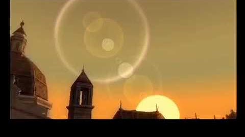 Dot Hack G.U. Vol.1 Rebirth - Intro