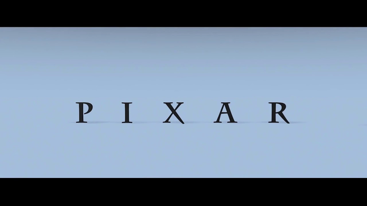 Disney And Pixar Animation Studios Logo - YouTube