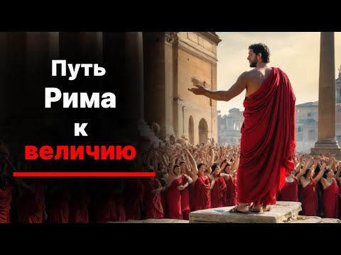 От поселения до империи: путь Рима к величию и наследию
