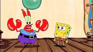 SpongeBob Movie - I’m Ready Depression Scene
